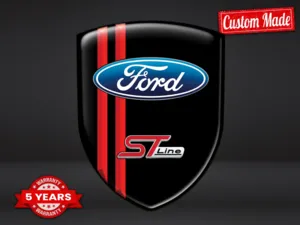 Ford Custom Auto Aufkleber Stil Max Sport Professionell